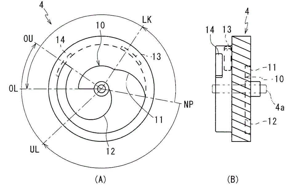 Door lock actuator