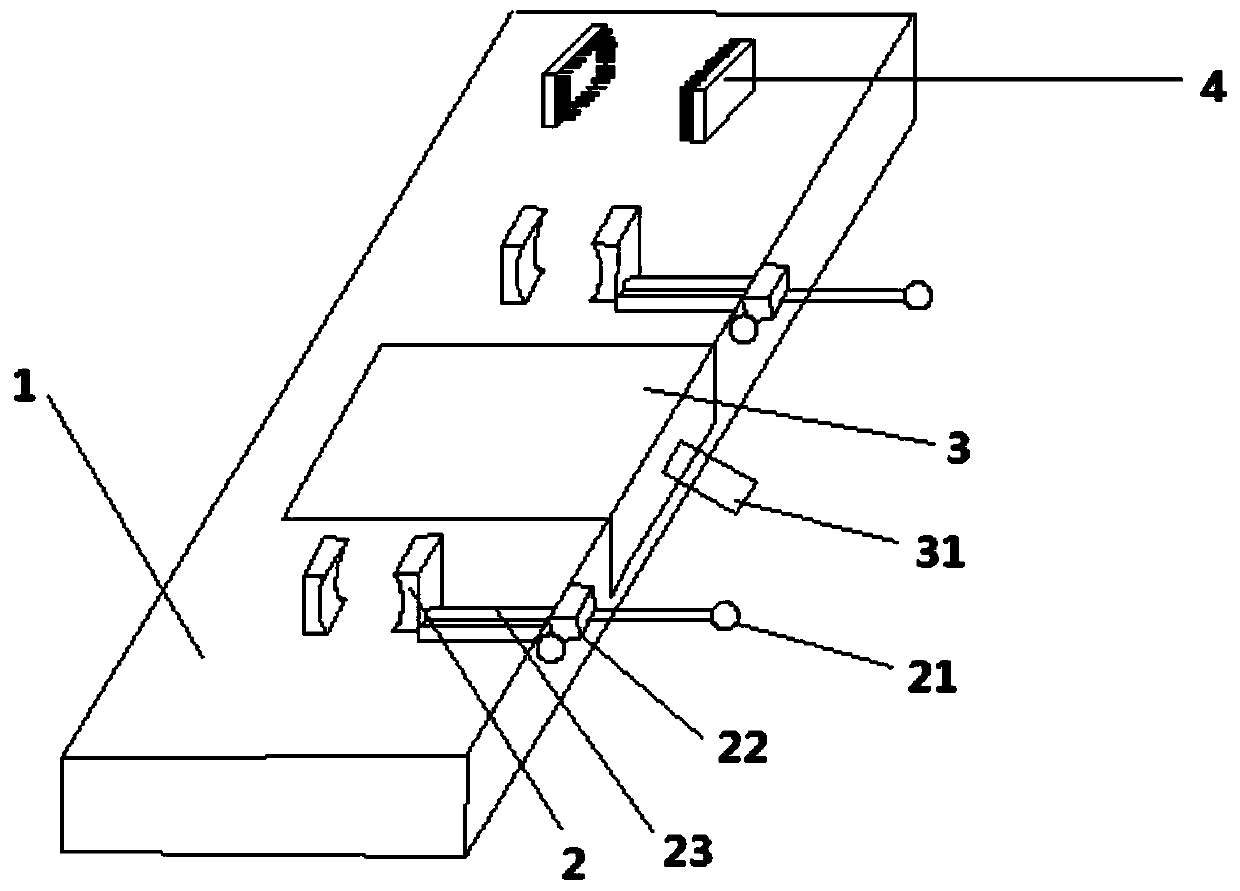 Wire cutting machine with cleaning device