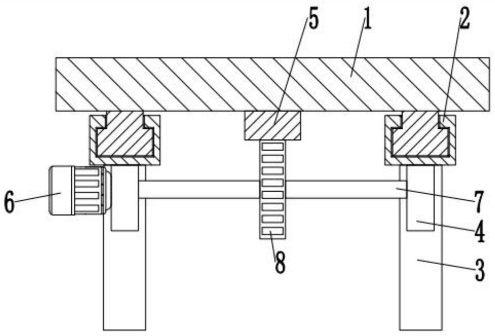 Clinical cooling device for pediatric department