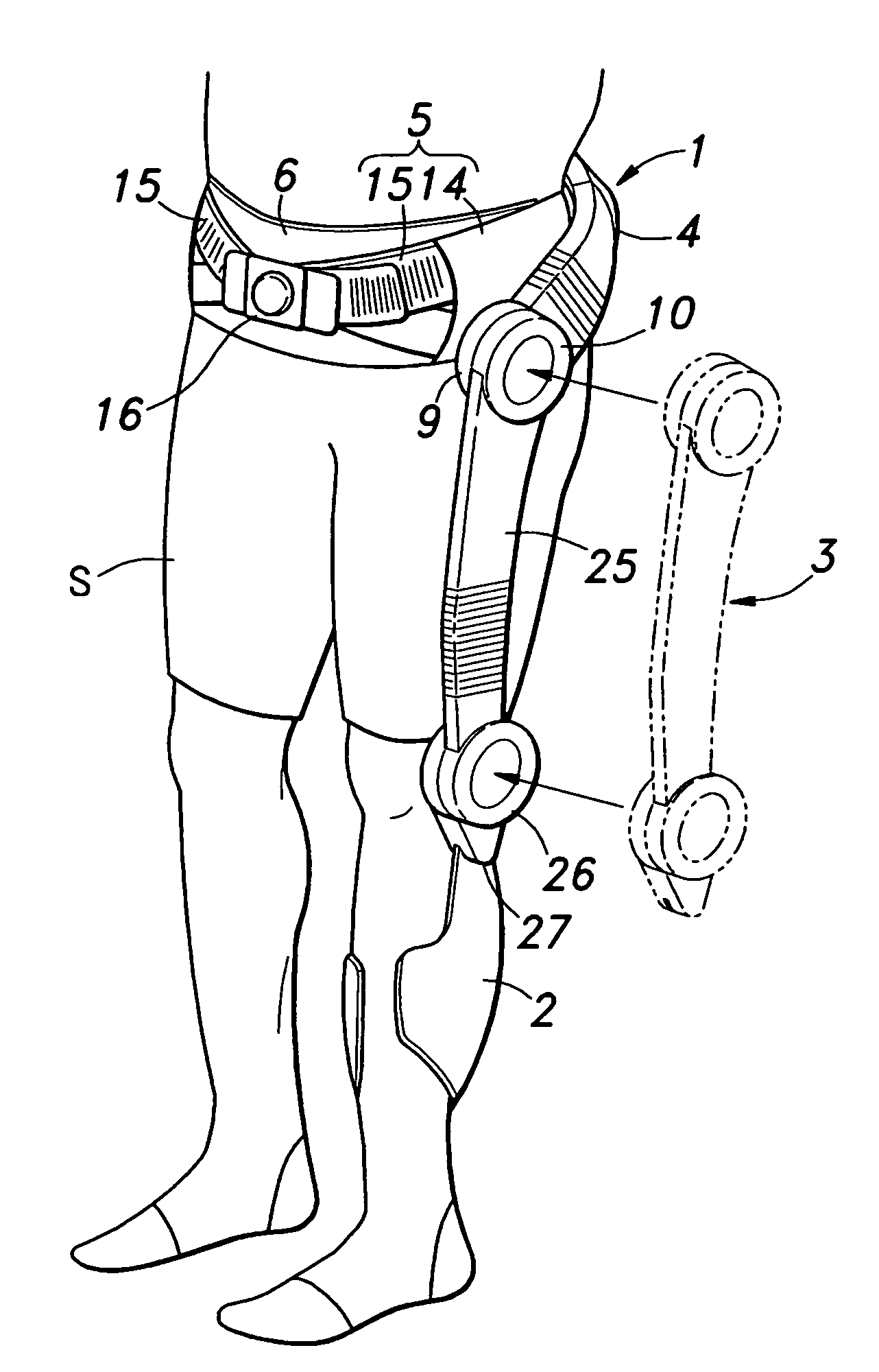 Walking assistance device