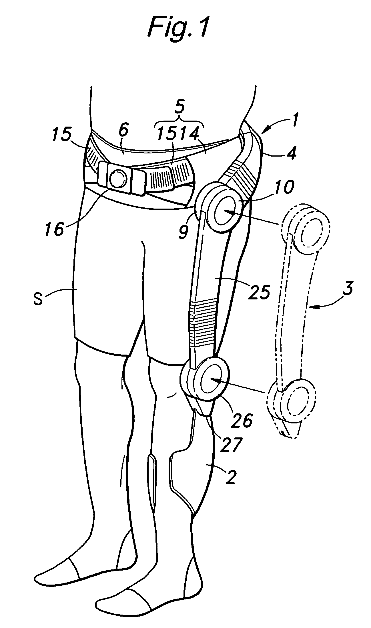 Walking assistance device