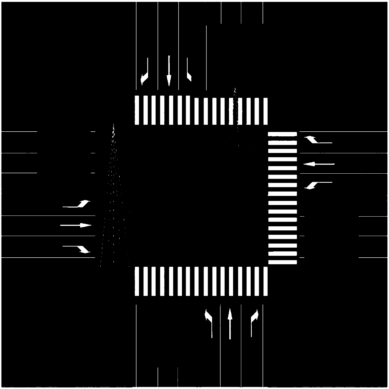 Urban Traffic Violation Intelligent Early Warning System and Its Method