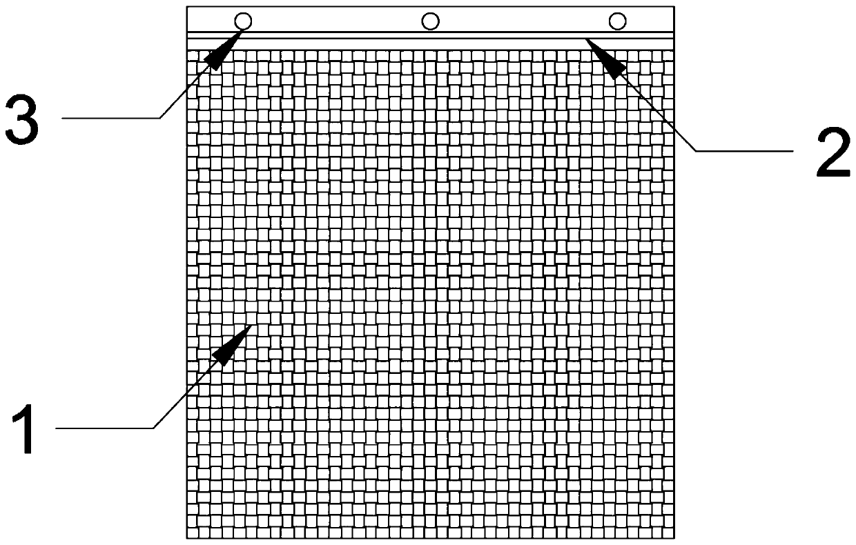 High-temperature resistant carbon fiber transition plate for high-speed rail and composite process of high-temperature resistant carbon fiber transition plate