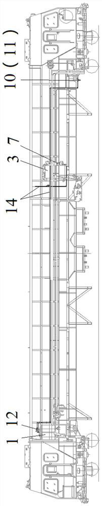 Vehicle, hydraulic system and cut-off device