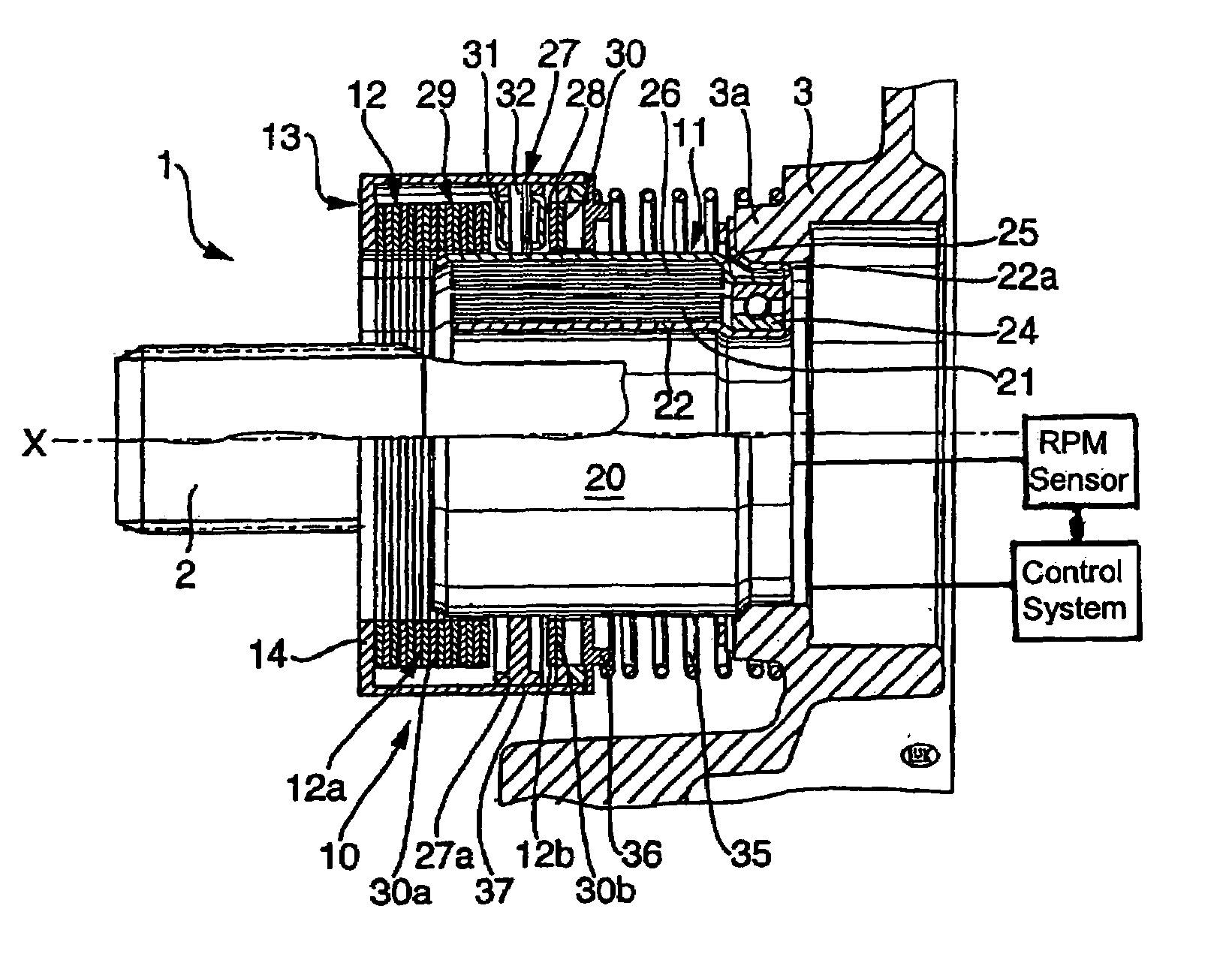 Motion transmitting apparatus