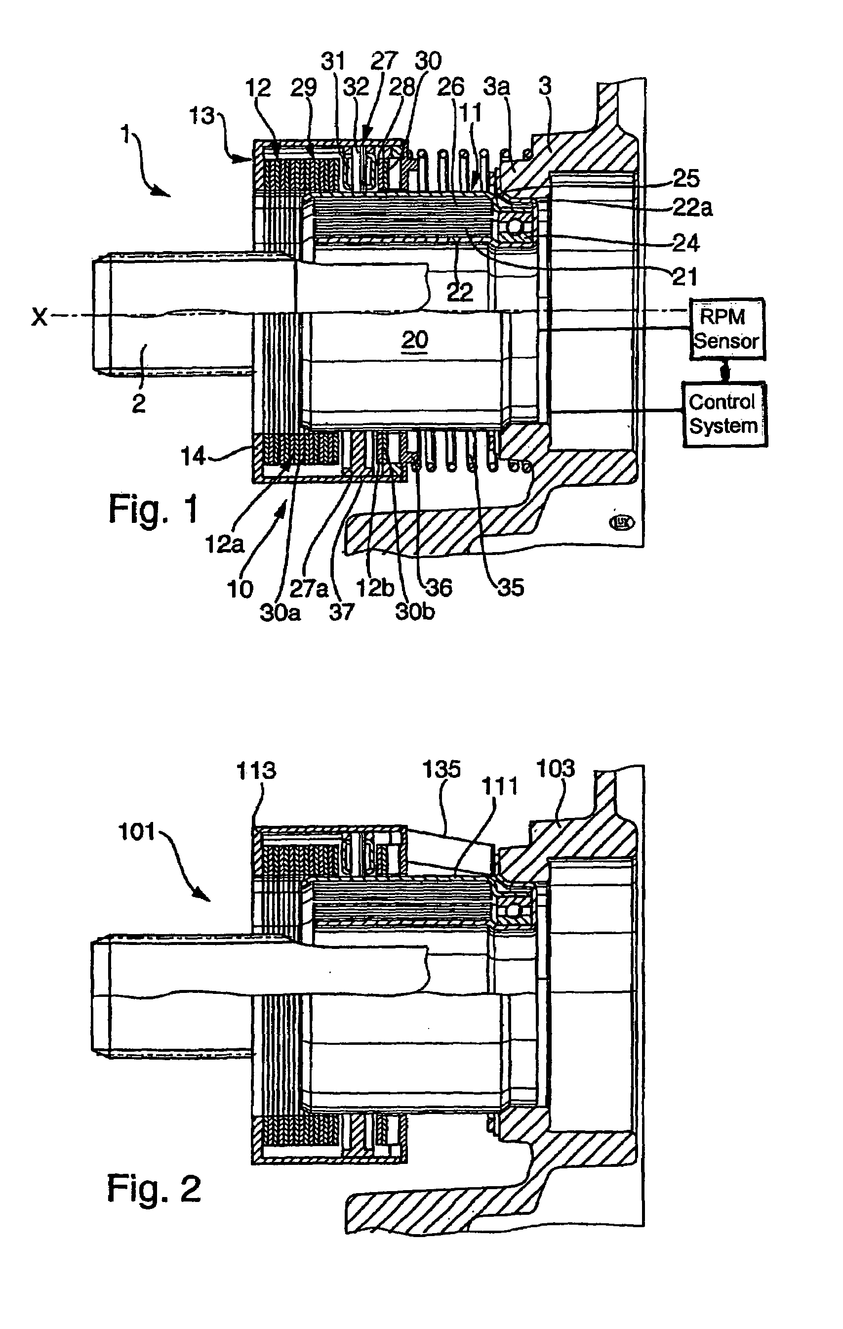 Motion transmitting apparatus