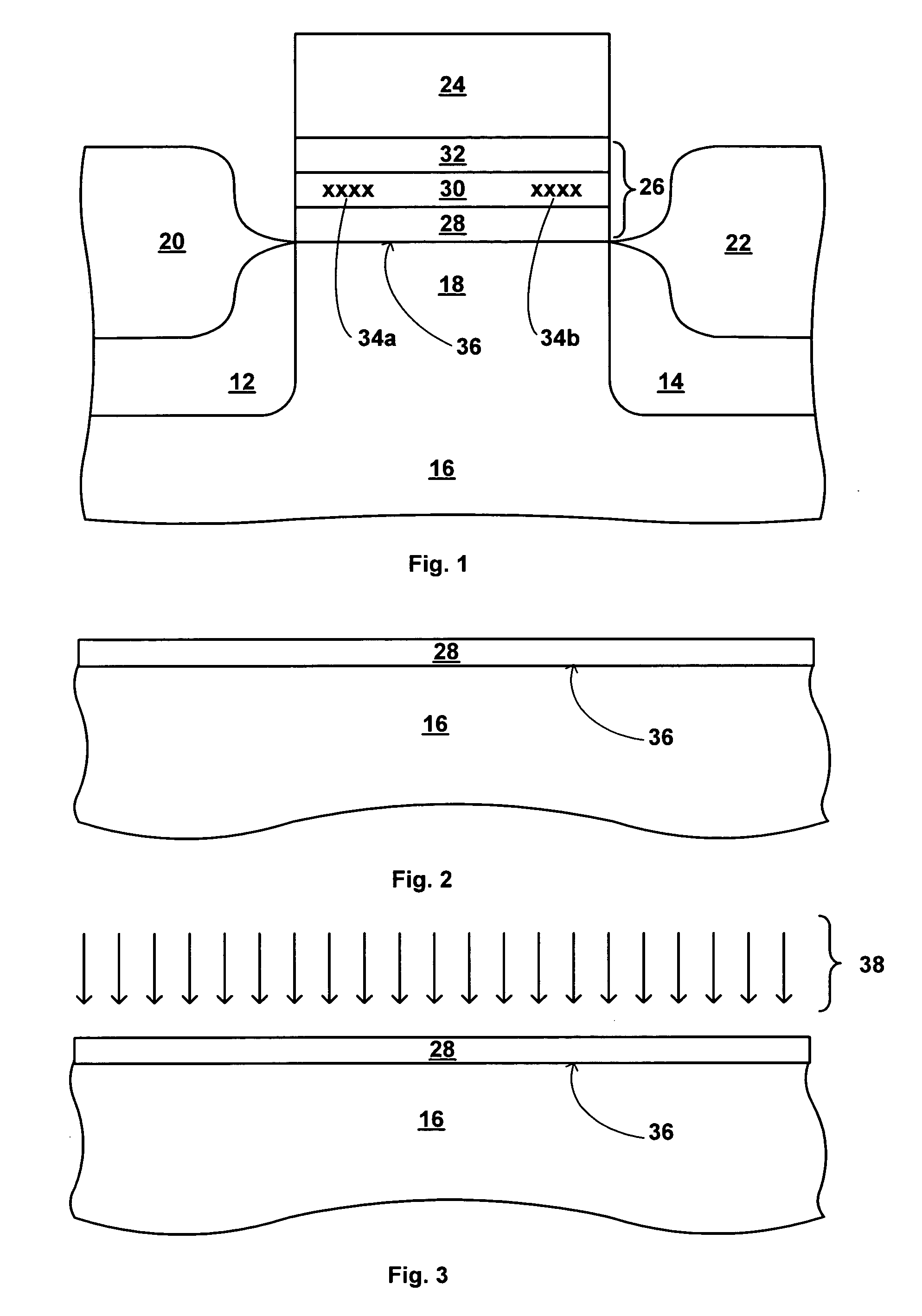 ONO fabrication process for increasing oxygen content at bottom oxide-substrate interface in flash memory devices