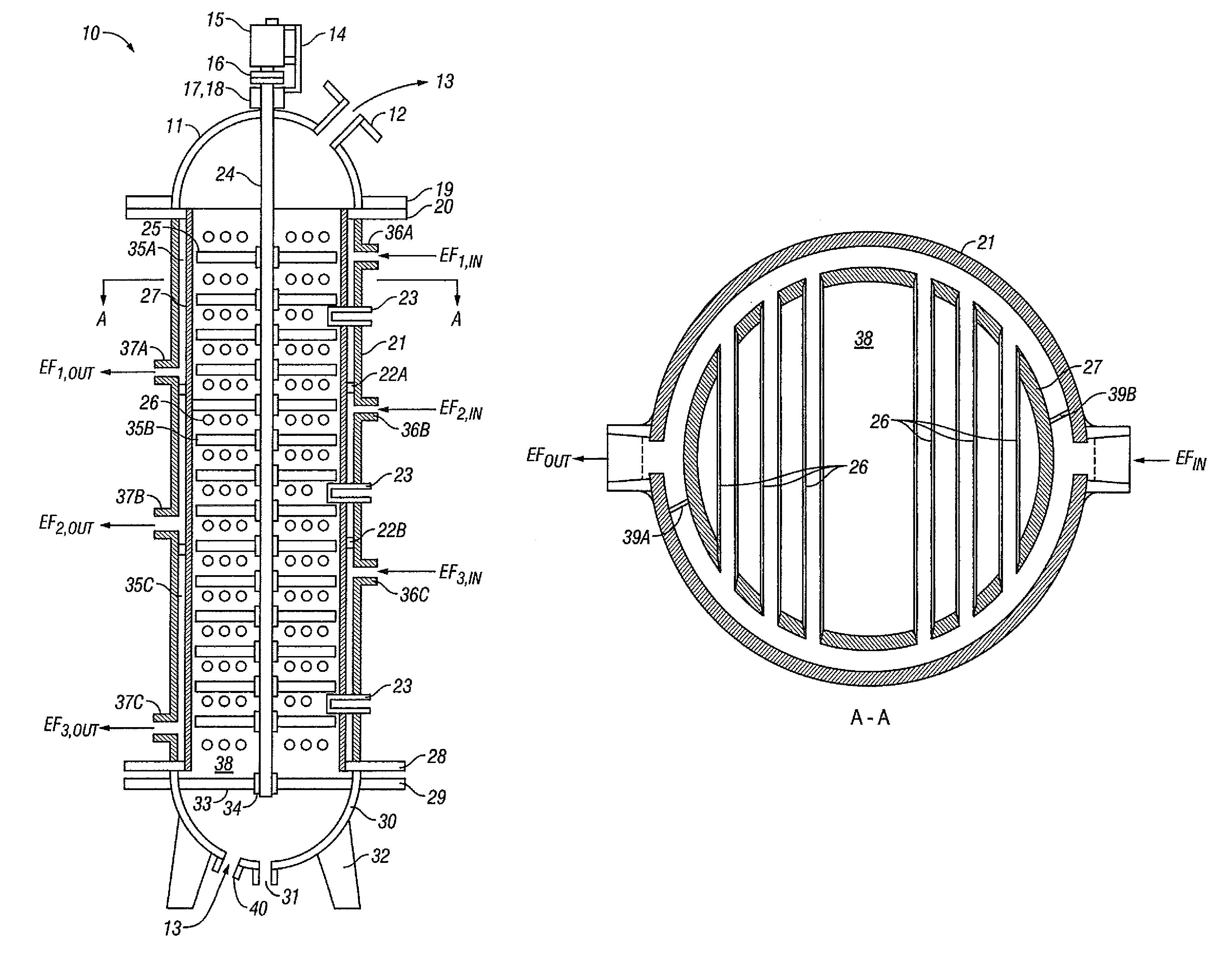 Plug flow reactor and polymers prepared therewith