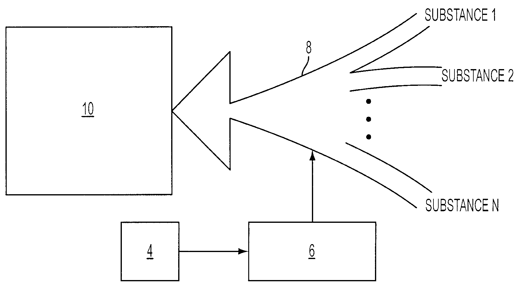 Directly injected internal combustion engine system