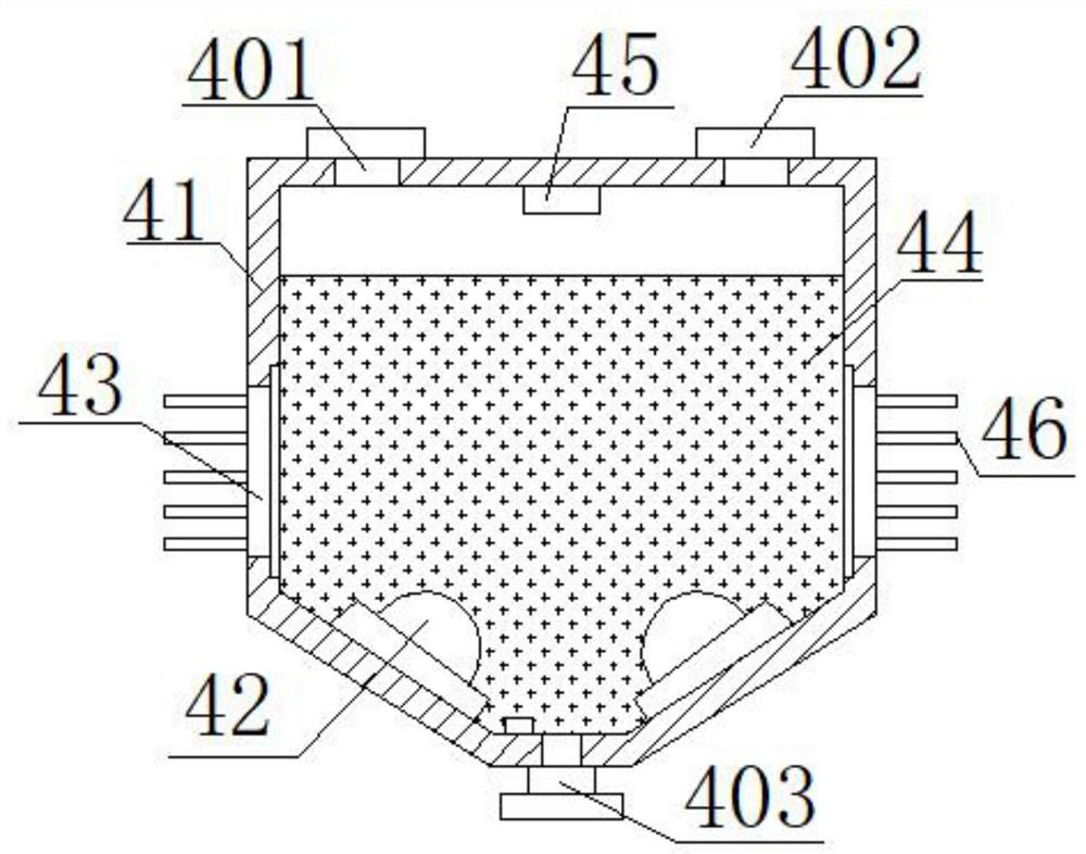 Movable fire-extinguishing and smoke-exhausting device for indoor large space and use method of movable fire-extinguishing and smoke-exhausting device