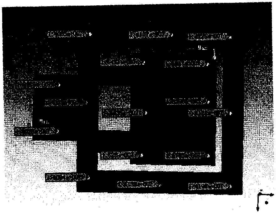 Electrostatic Force Rebalance Pendulum Silicon Micro Accelerometer Sensitive Structure and Manufacturing Method