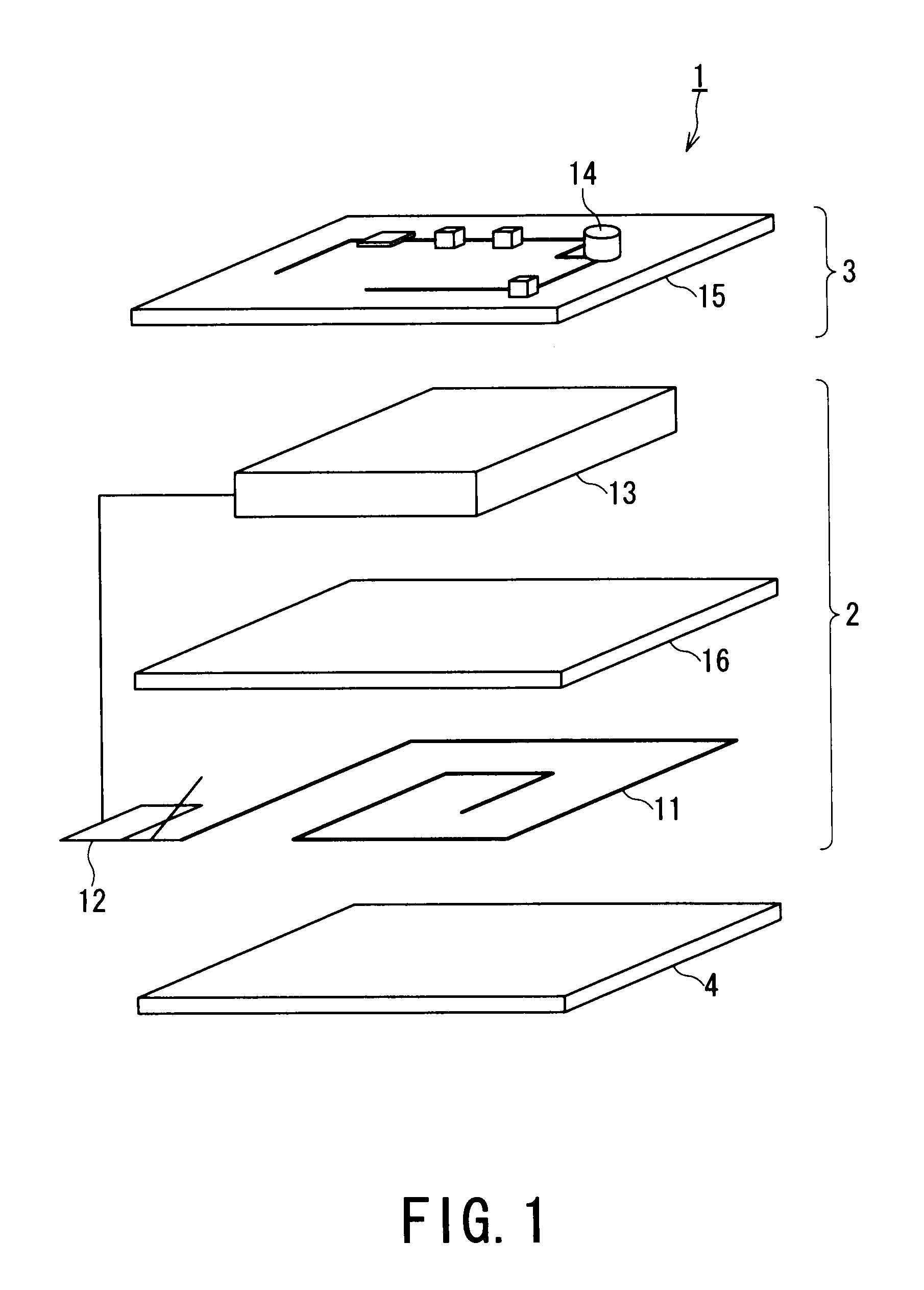 Non-contact type power receiving apparatus, electronic equipment and charging system using the power receiving apparatus