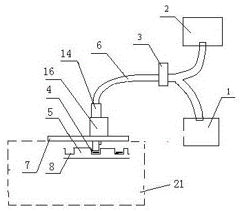 An optical luminescence dosimeter