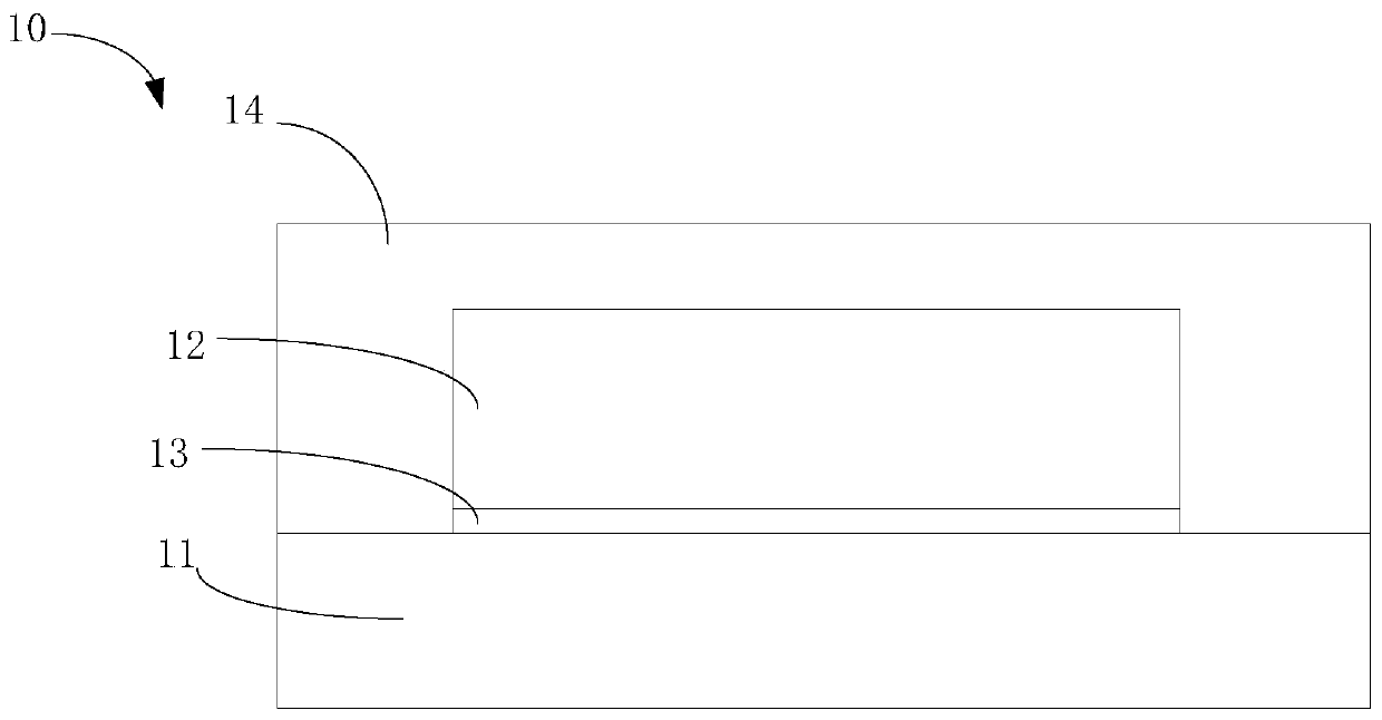 A terminal device and its manufacturing method