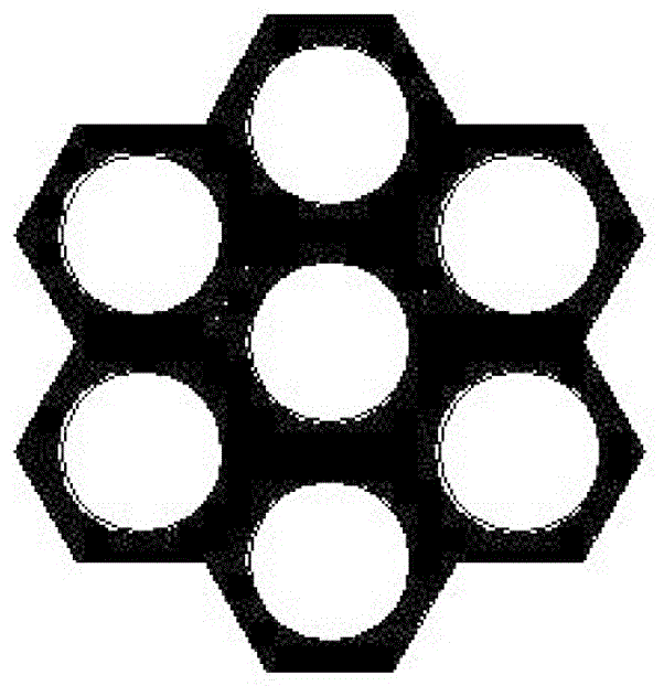 A kind of nano-graphite conductive thin film and preparation method thereof