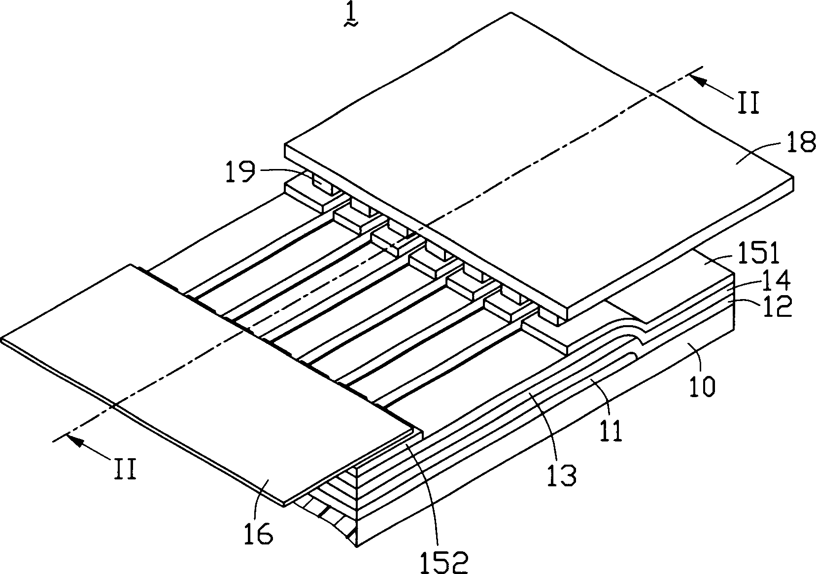 Display base and LCD with the base