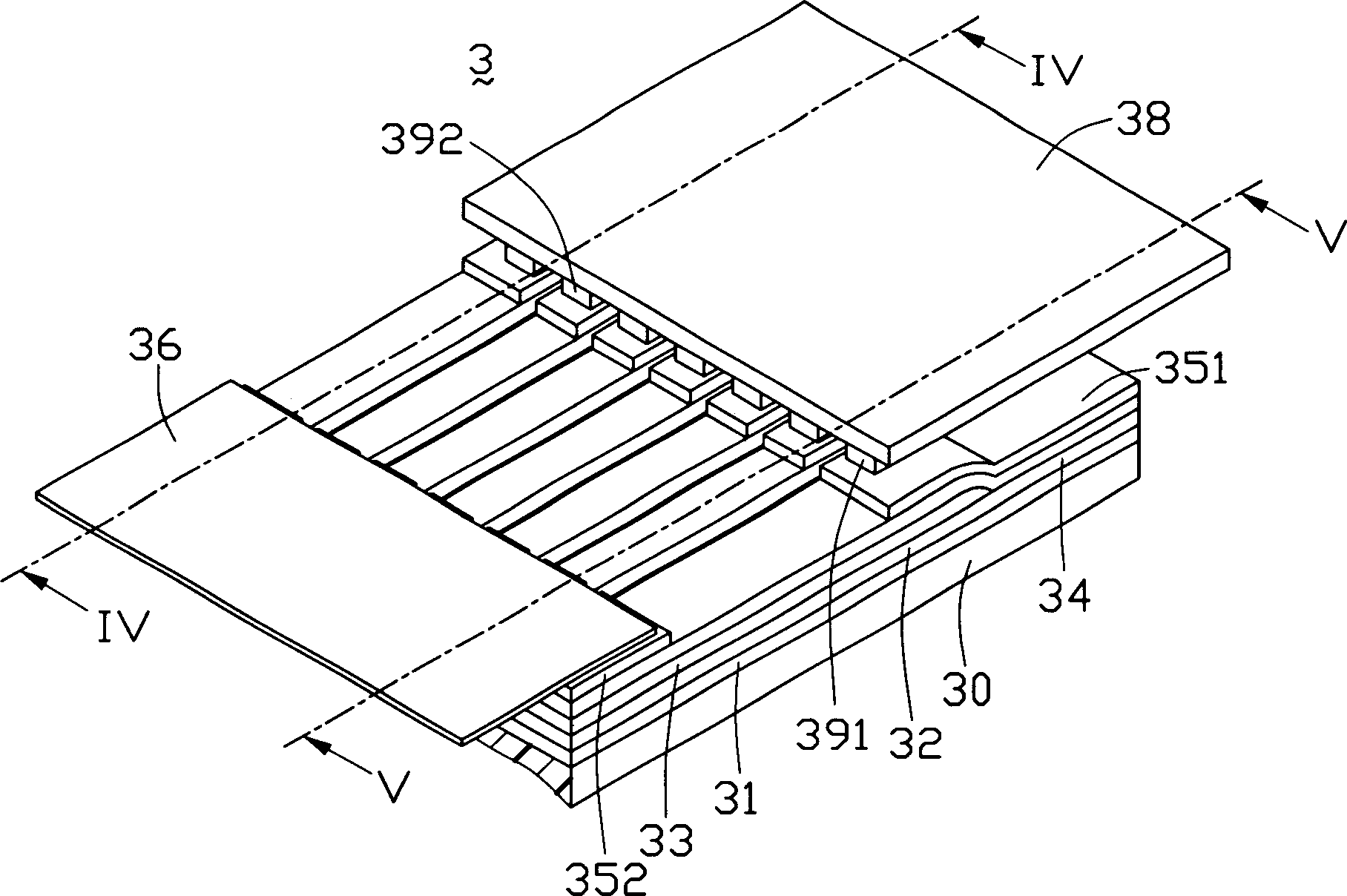 Display base and LCD with the base