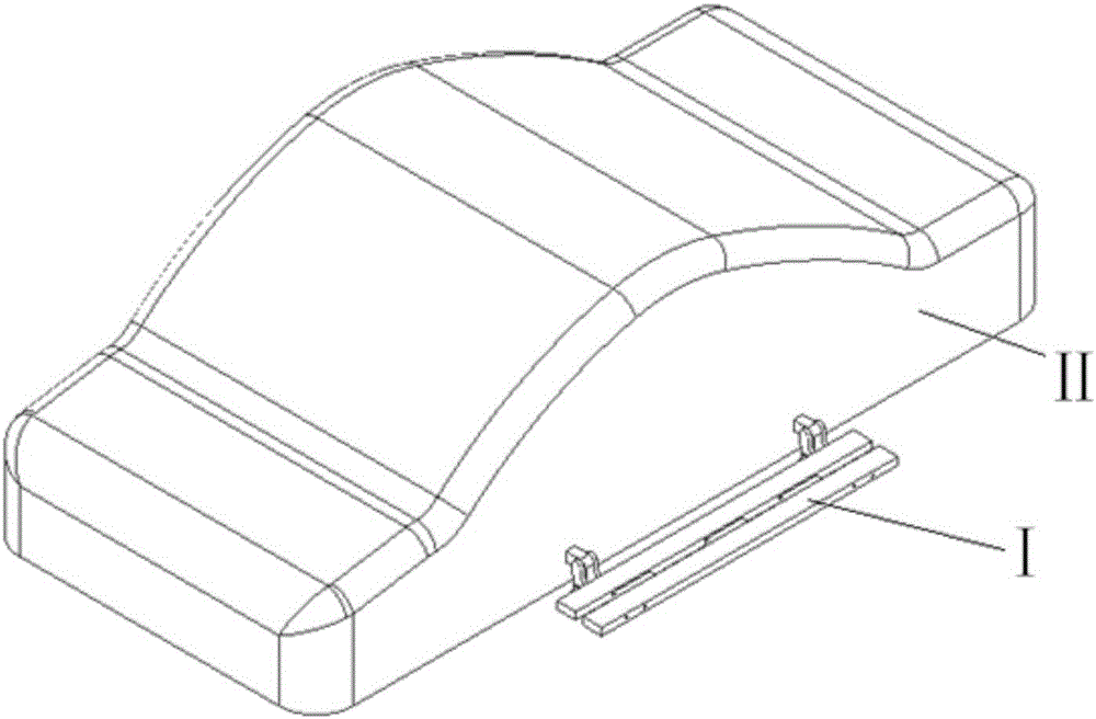 Car side-direction anticollision system