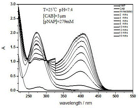 Thermosensitive cyclodextrin-based carbonic anhydrase inhibitor and preparation method thereof