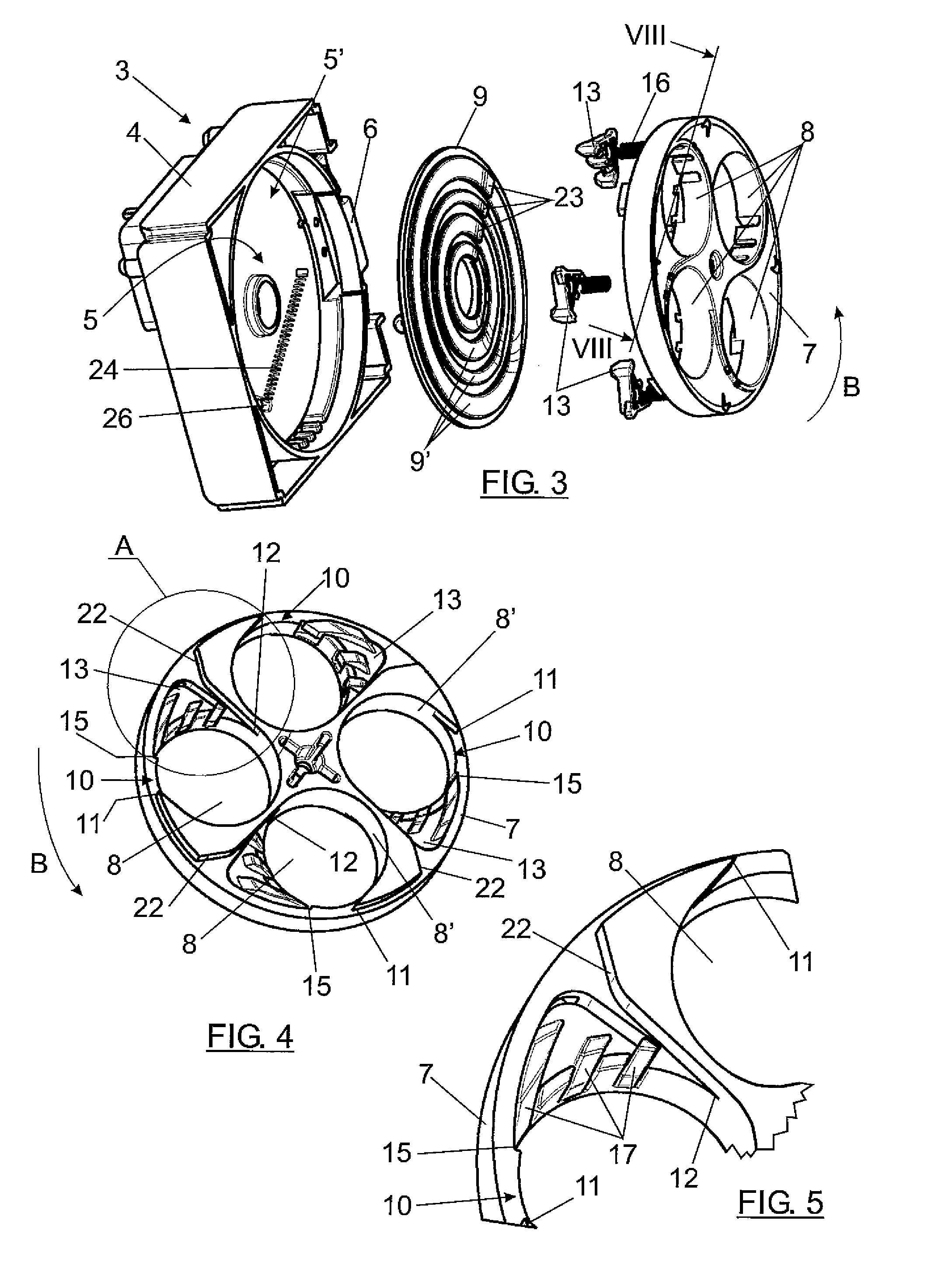 Coin dispenser