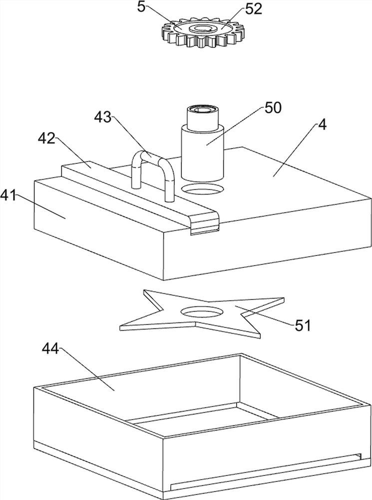 Automatic and uniform protective scrap placing equipment for egg packaging