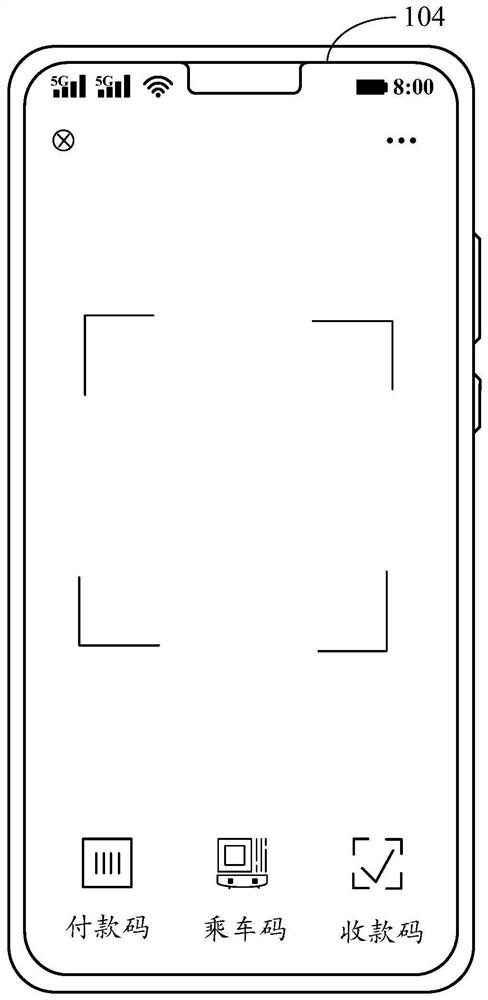 Application test method and electronic equipment