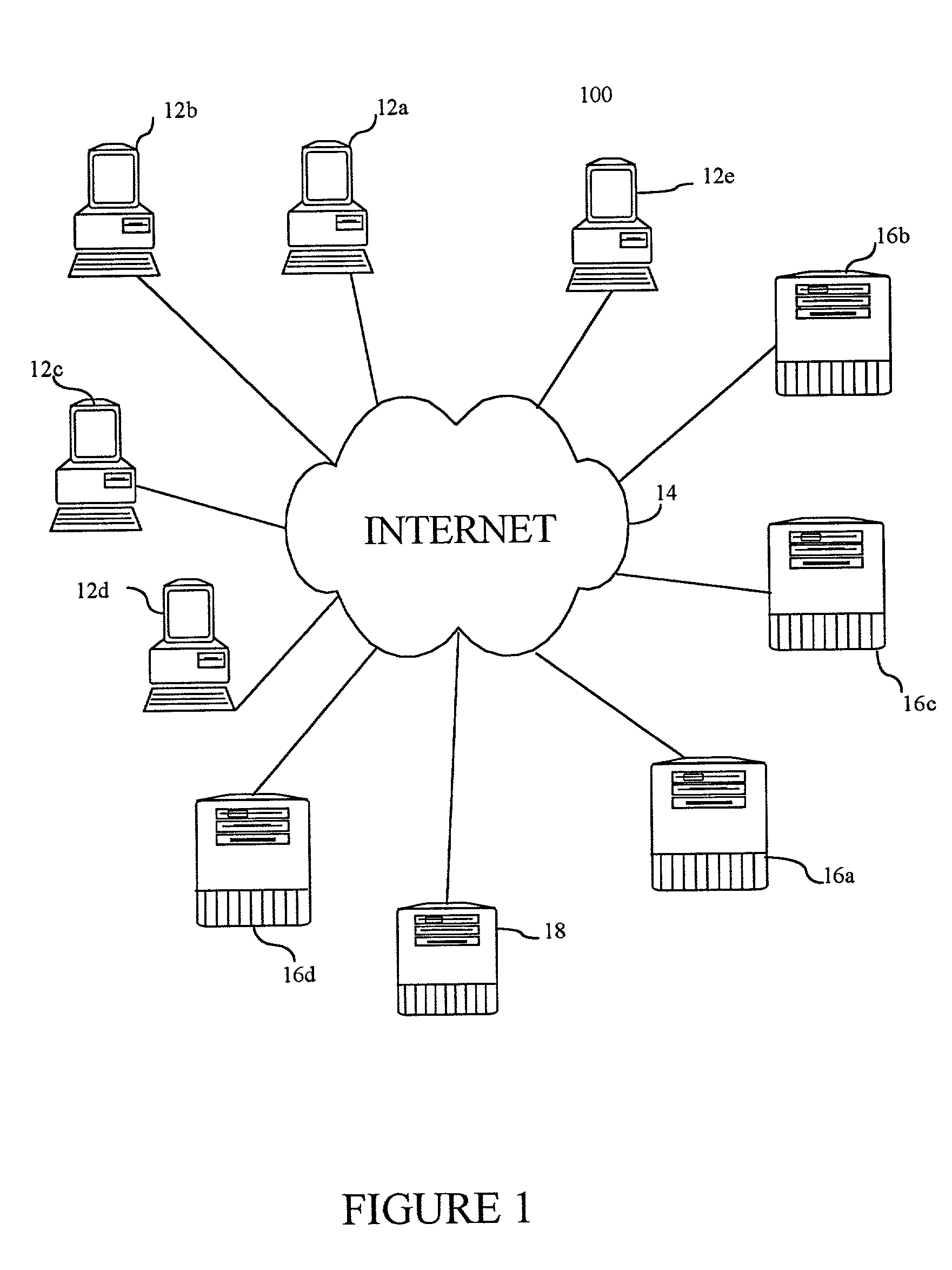 Method and apparatus for collecting page load abandons in click stream data