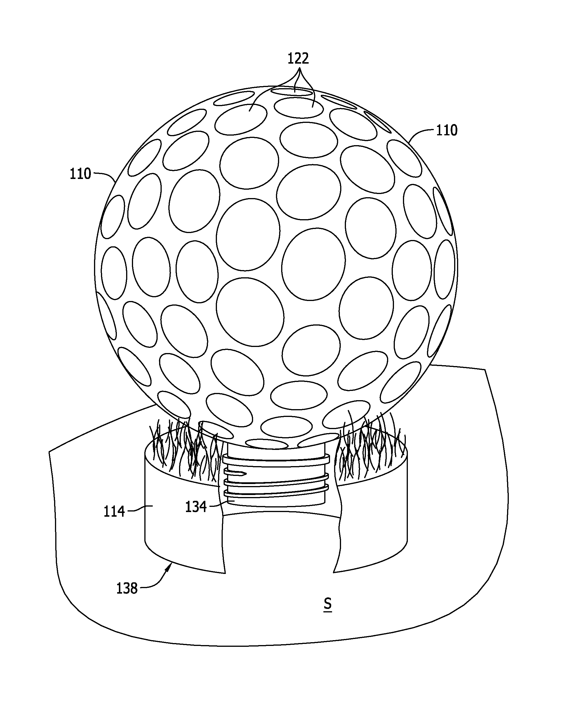 Liquid container and stand