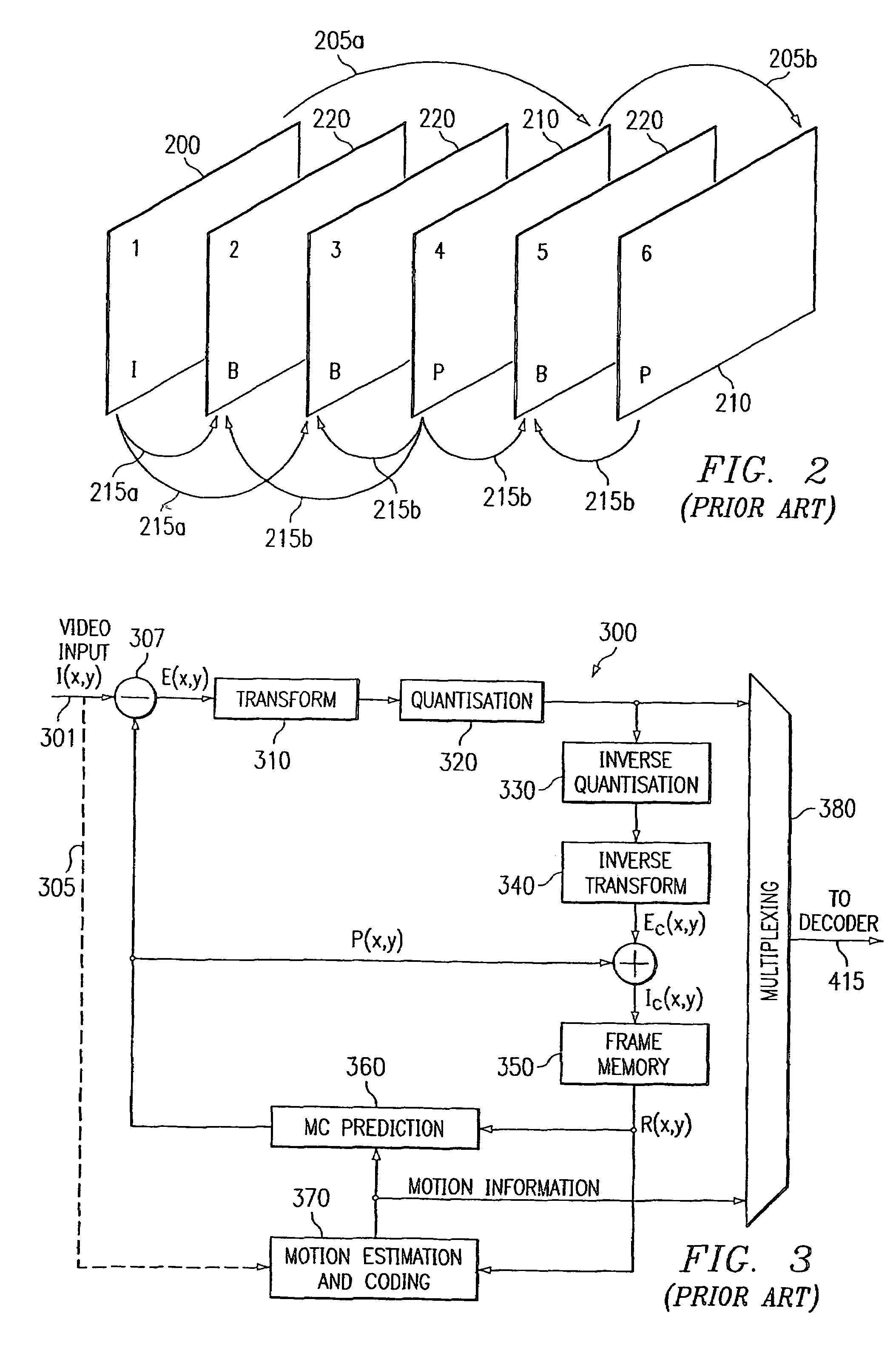 Switching between bit-streams in video transmission