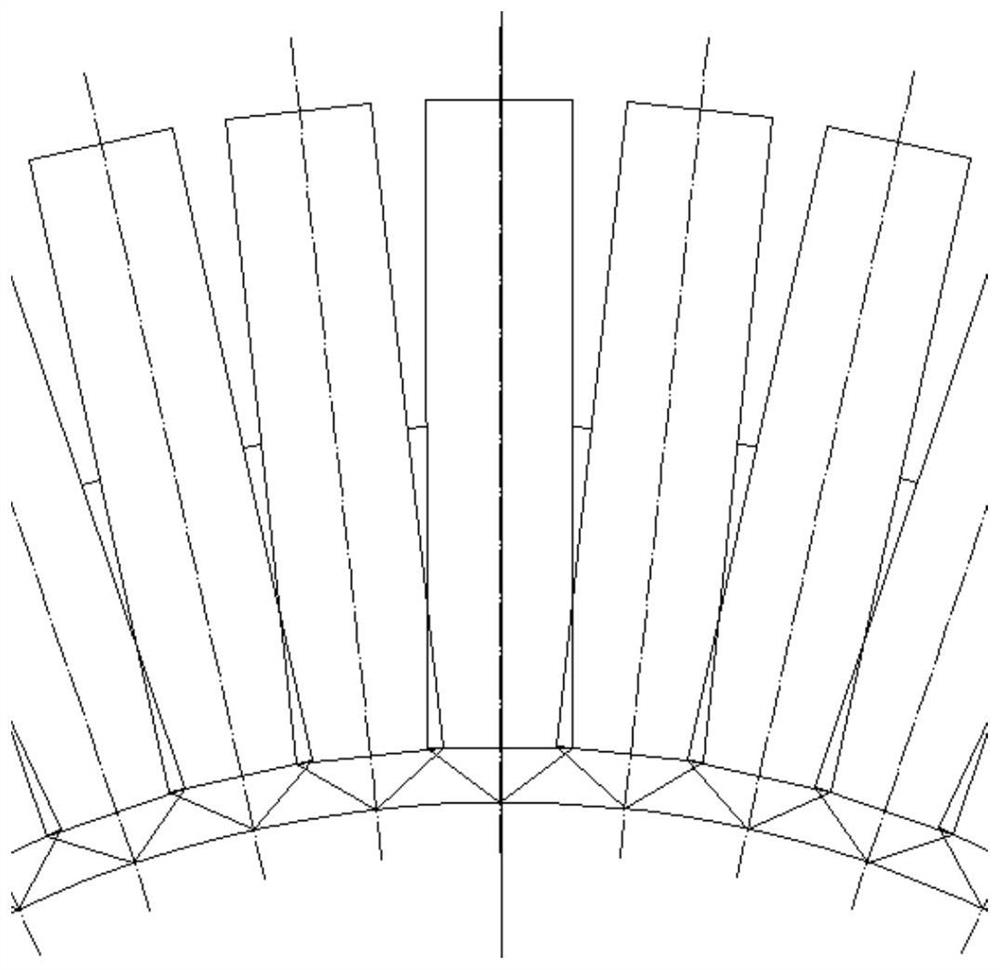 Ring groove machining method of high-temperature alloy casing