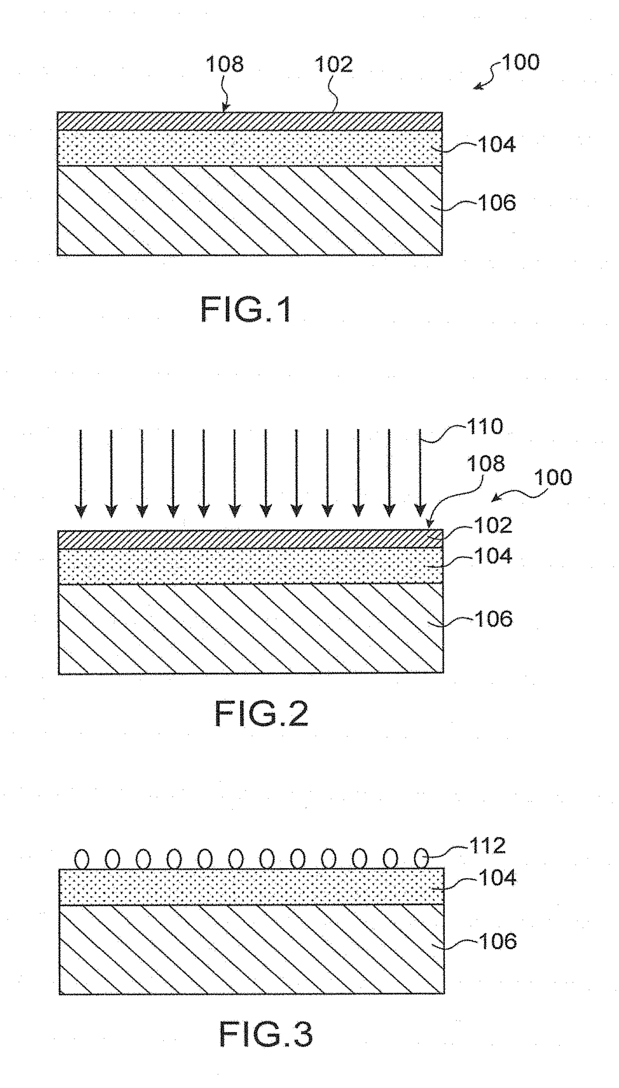 Method for producing nanocrystals with controlled dimensions and density