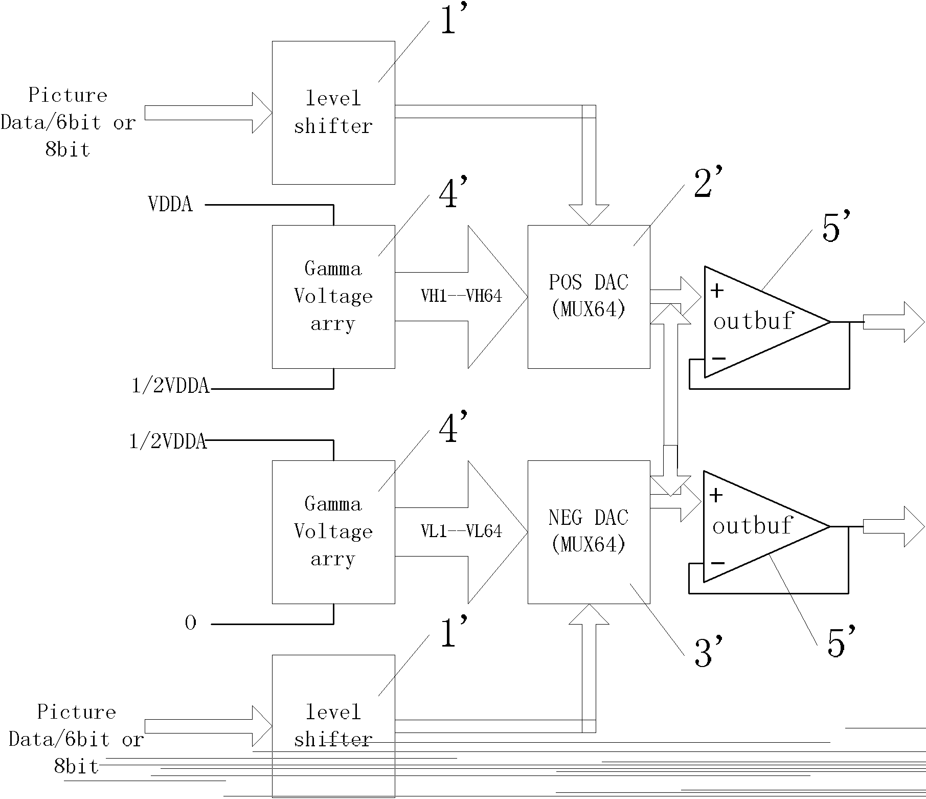 Output buffer circuit