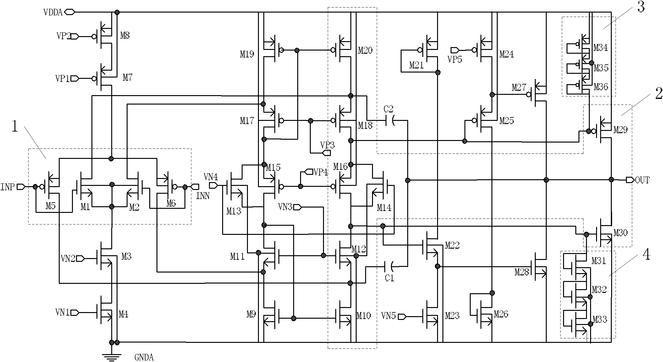 Output buffer circuit