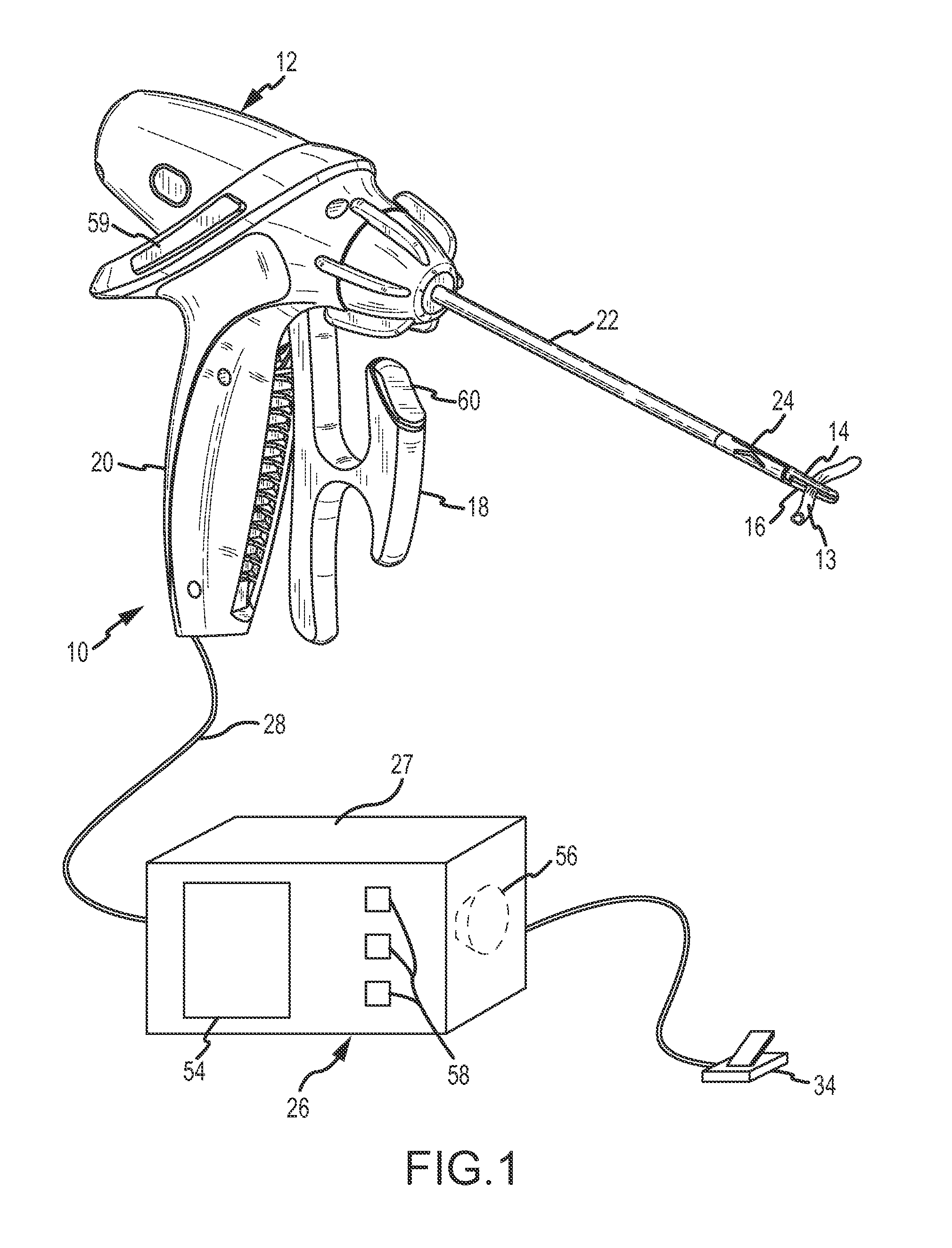 Tissue Fusion System and Method of Performing a Functional Verification Test