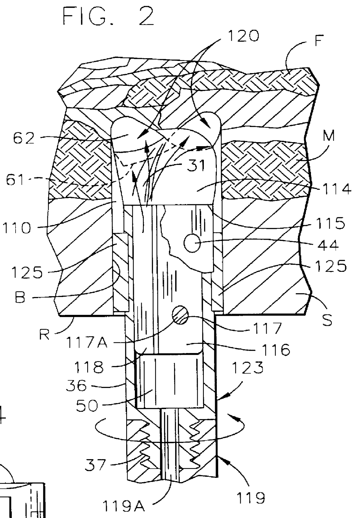 Rotary drilling systems