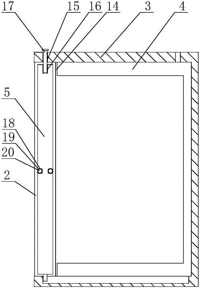 Dedicated load box for electricity consumption inspection