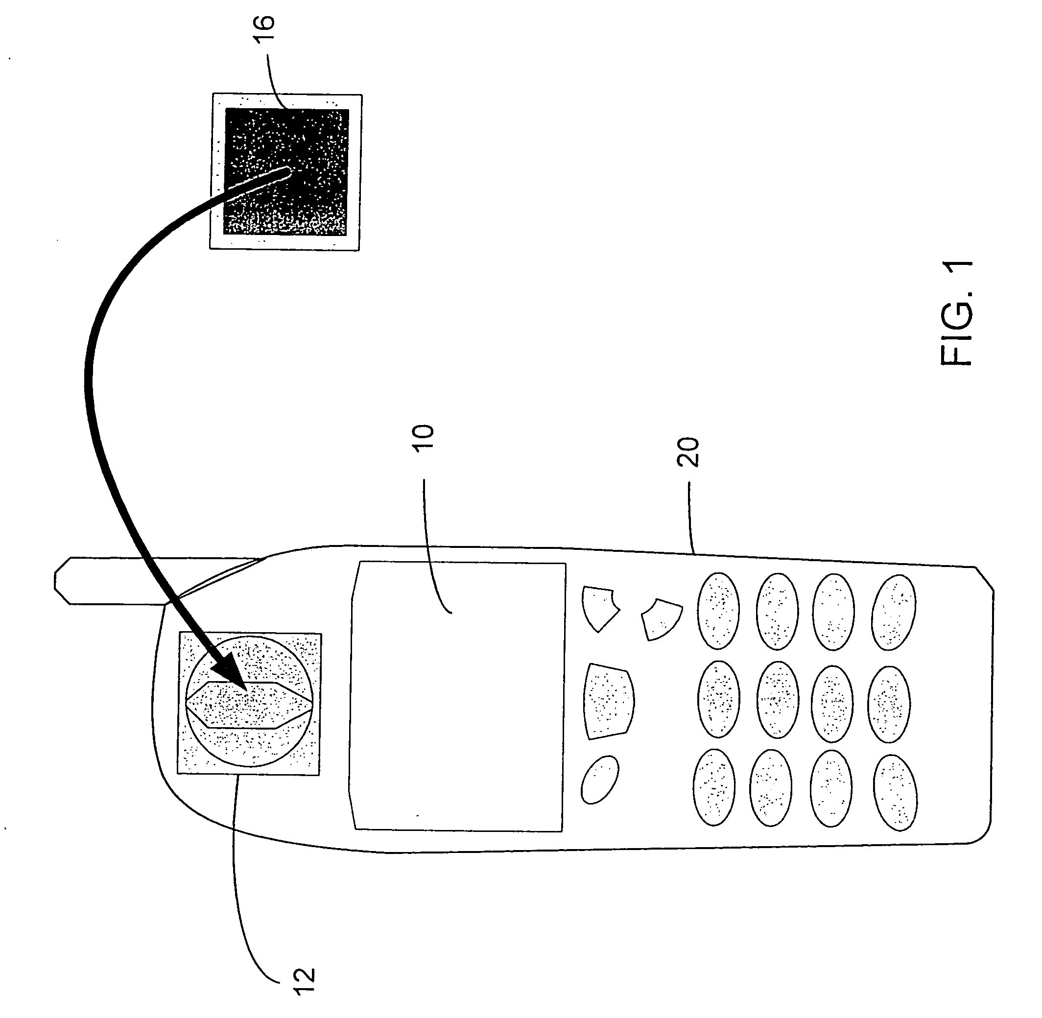 Method and apparatus for wide area surveillance of a terrorist or personal threat