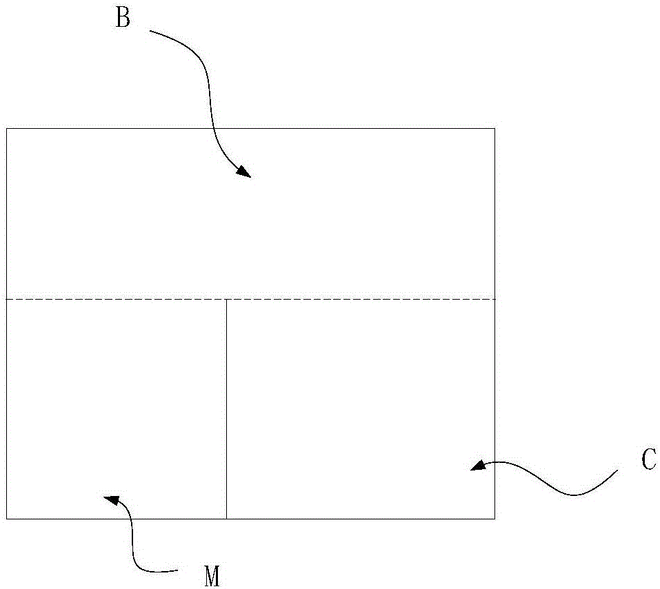 Automatic cutting method and automatic cutting system for numerical control sliding table saw