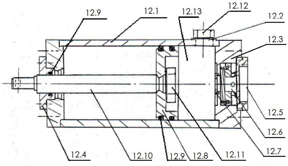 Self-floating positioning alarm