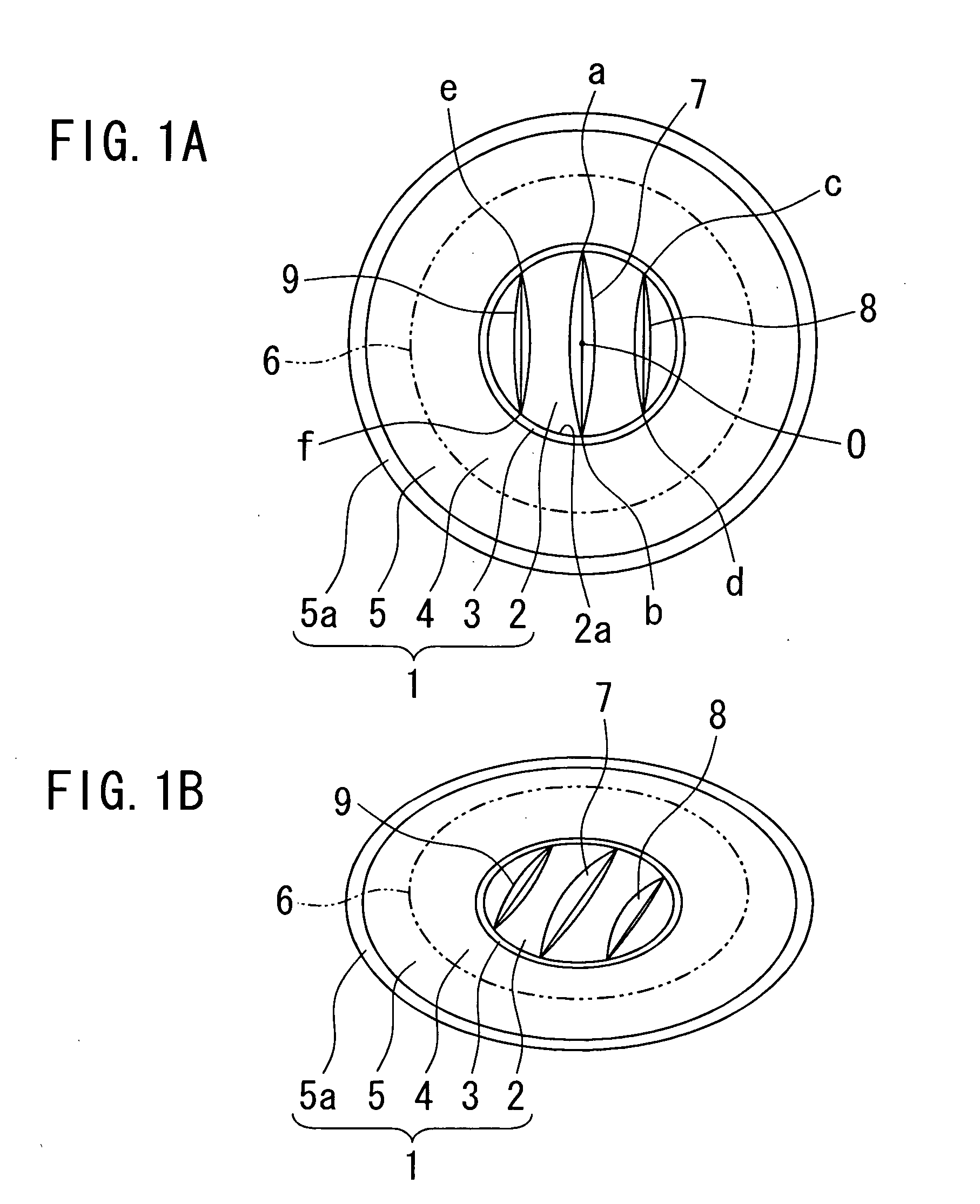 Diaphragm for use in speakers and speaker provided with this diaphragm