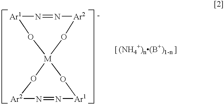 Method for manufacturing charge control agent