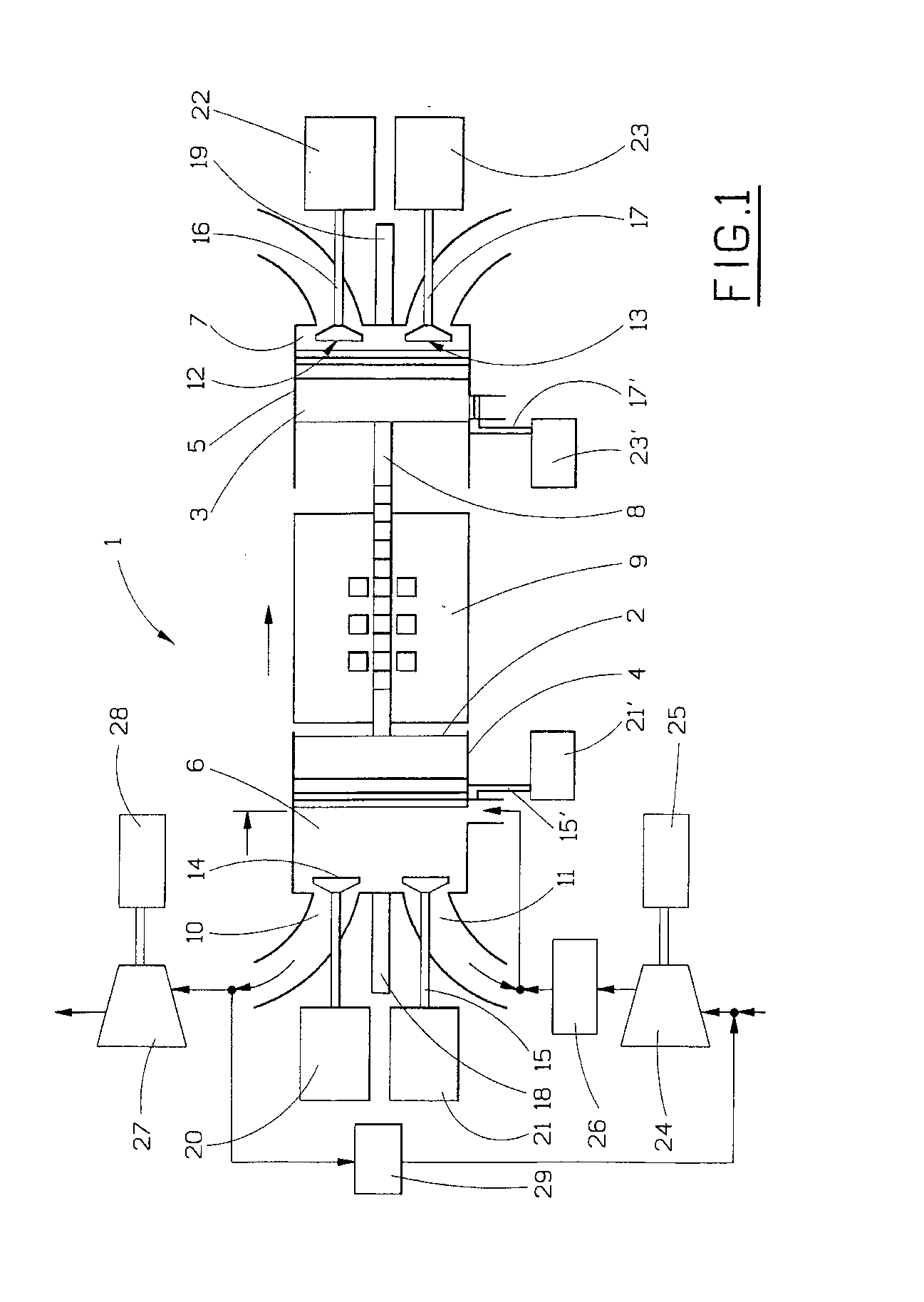 Energy converter