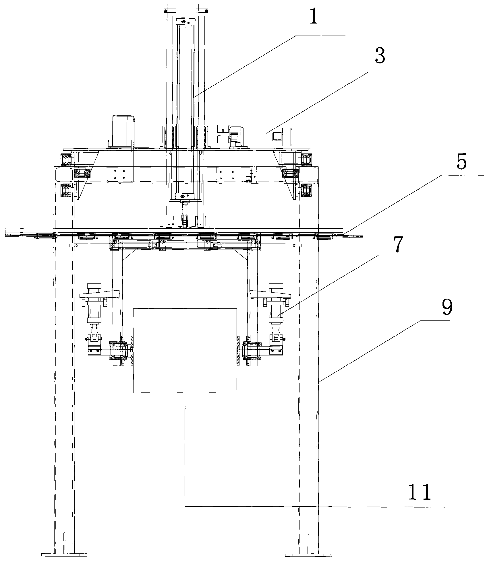 Workpiece water test system