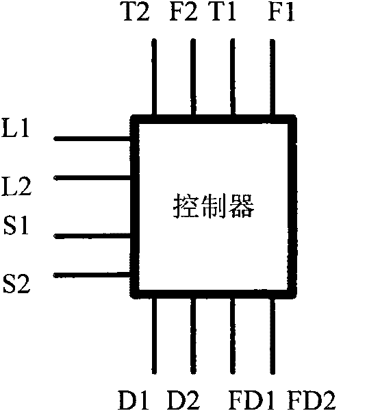 Method and device for controlling induced draft temperature of grate cooler of cement afterheat generation system