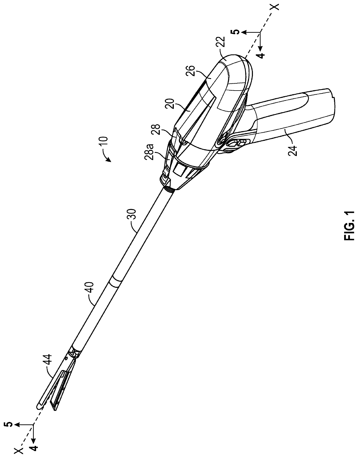 Load sensing devices for use in surgical instruments