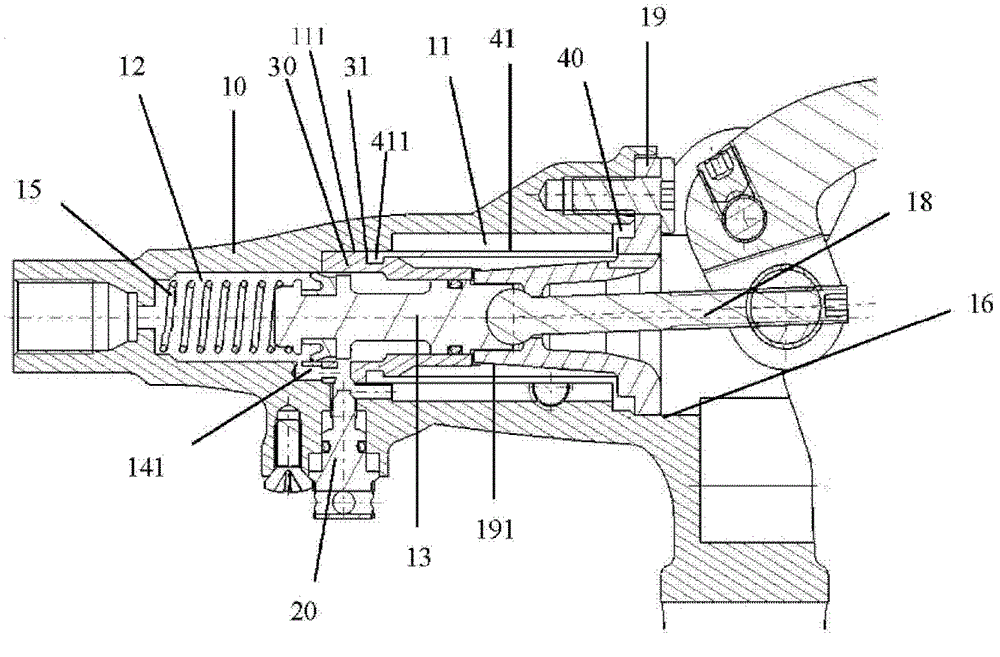 Hydraulic Brake Controller