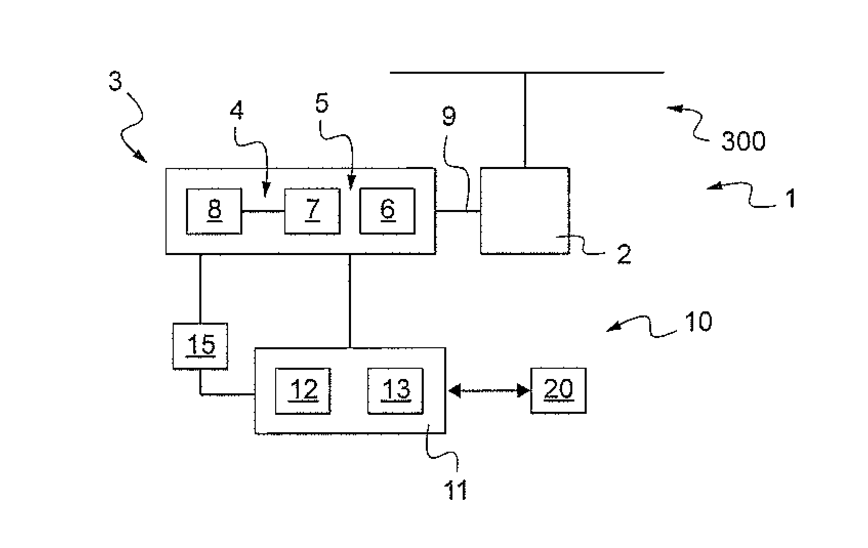 Method and a device for performing a check of the health of a turbine engine of an aircraft provided with at least one turbine engine