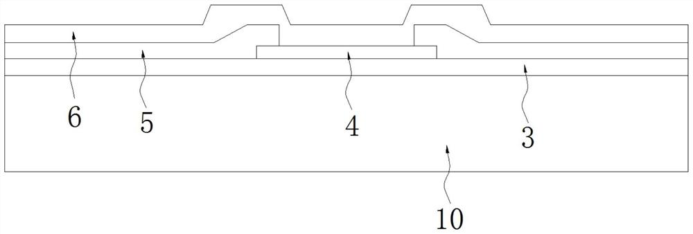 Microfluidic device and manufacturing method thereof