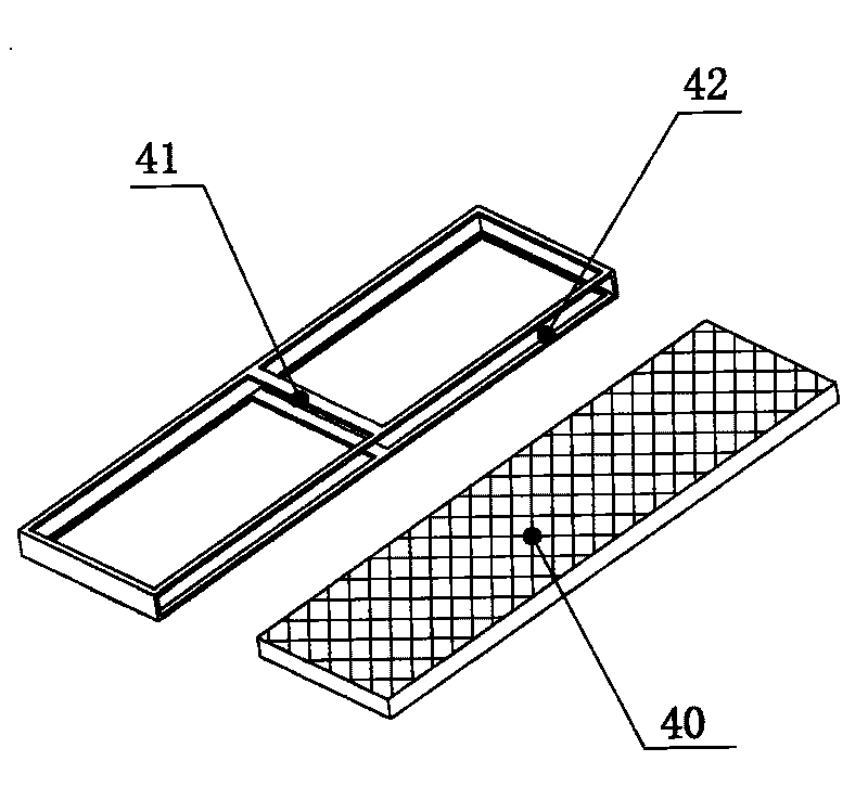 Air conditioner with air refreshing function