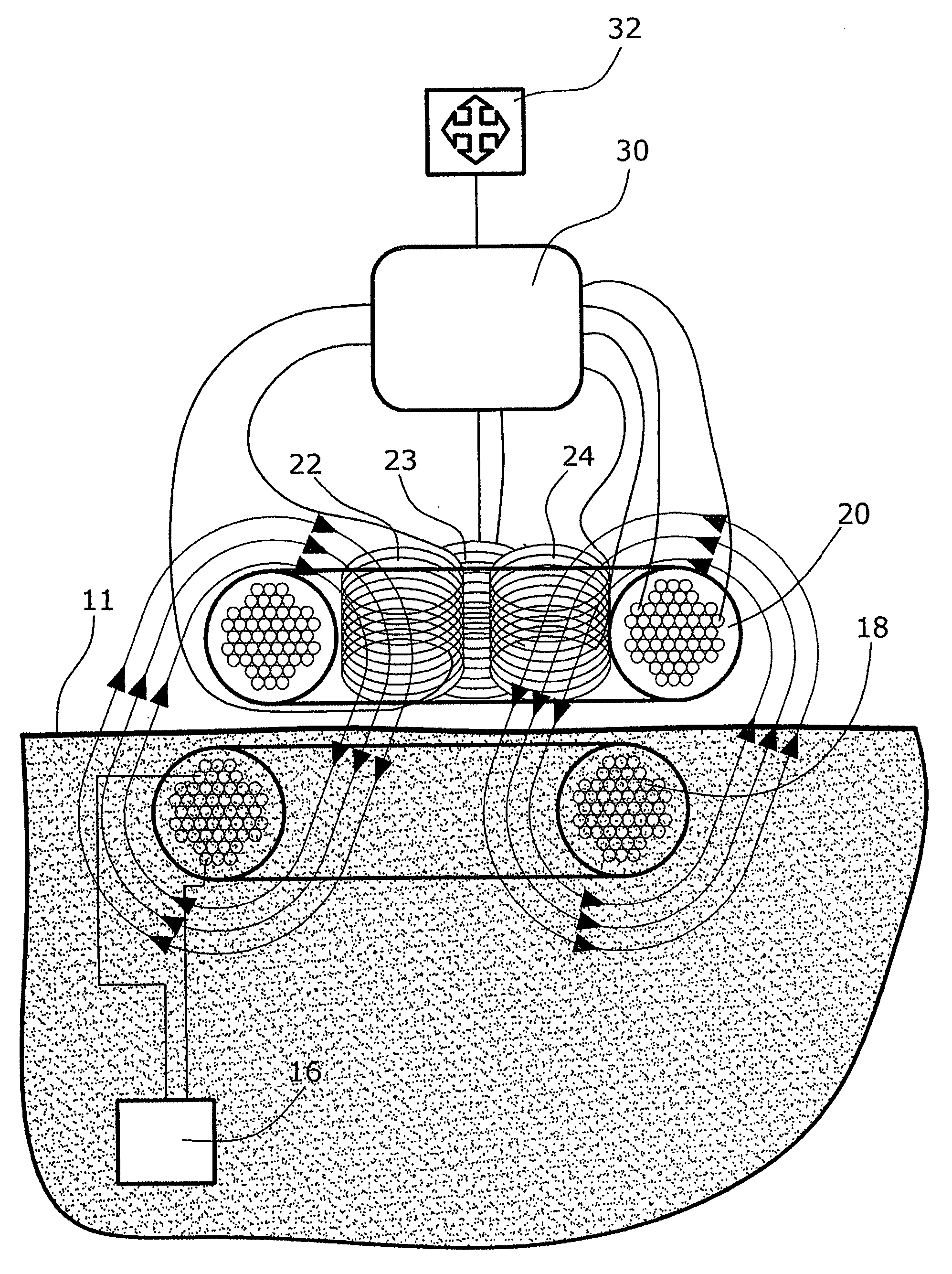 Transfer assembly